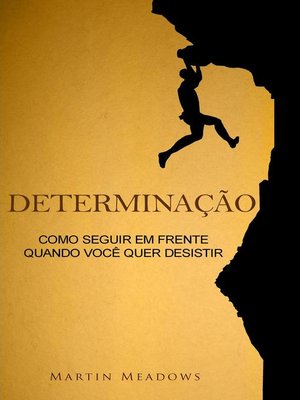 cover image of Determinação